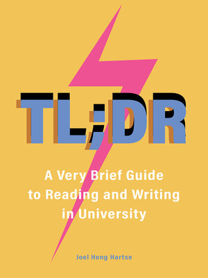cover image of TL;DR